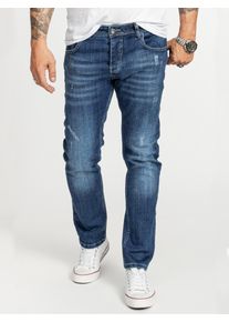 Rock Creek Jeans Blau