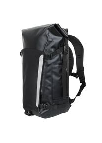 Umbro - Rucksack, Wasserfest (Schwarz)