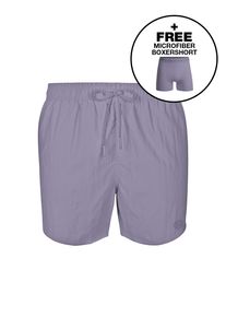 MUCHACHOMALO Badehose &ndash; mit Boxerschnitt &ndash; Herren