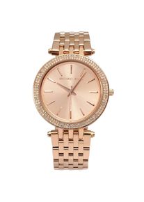 Michael Kors Damenuhr Quartz Rosegold