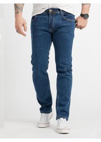 Rock Creek Jeans Blau