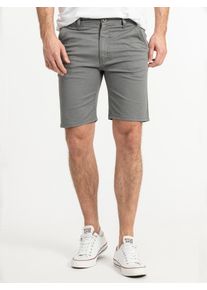 Rock Creek Shorts Grau