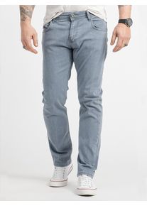 Rock Creek Jeans Grau