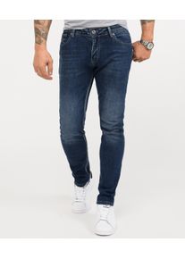 Rock Creek Jeans Dunkelblau