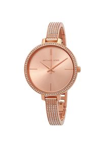 Michael Kors Damenuhr Quartz Pink