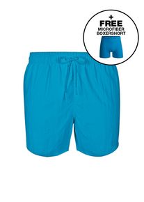 MUCHACHOMALO Badehose &ndash; mit Boxerschnitt &ndash; Herren