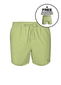 MUCHACHOMALO Badehose &ndash; mit Boxerschnitt &ndash; Herren