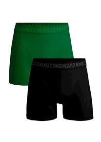 MUCHACHOMALO Herren Boxer Shorts - 2er Pack - Herren Unterw&auml;sche