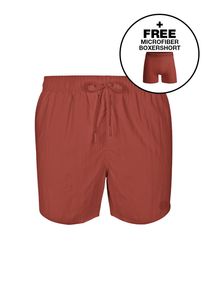 MUCHACHOMALO Badehose &ndash; mit Boxerschnitt &ndash; Herren