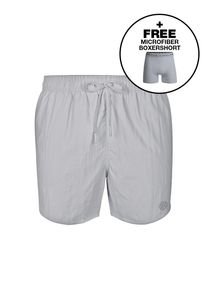 MUCHACHOMALO Badehose &ndash; mit Boxerschnitt &ndash; Herren