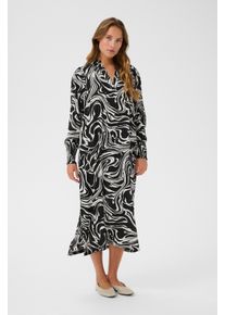 Kaffe Kleid Relaxed fit - multicolour