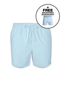 MUCHACHOMALO Badehose &ndash; mit Boxerschnitt &ndash; Herren