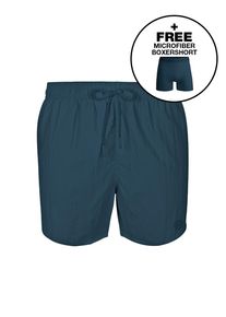 MUCHACHOMALO Badehose &ndash; mit Boxerschnitt &ndash; Herren