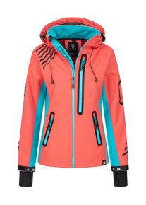 Rock Creek Jacke Coral