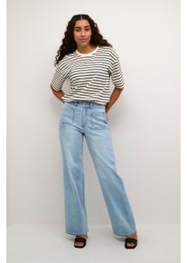 Kaffe Jeans Regular fit light blue