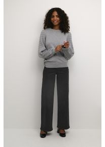 Kaffe Jeans Regular fit black