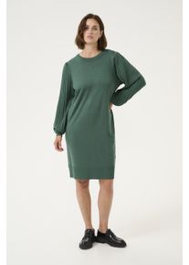 Kaffe Strickpullover Loose fit green