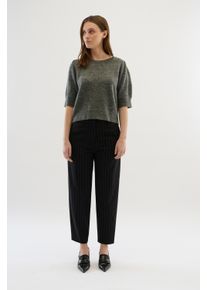 Karen Simonsen Strickpullover Classic fit grey