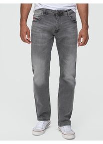 Lorenzo Loren Jeans Grau