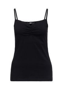 Queen Kerosin Damen Tr&auml;gertop black