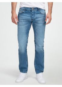 Lorenzo Loren Jeans Hellblau
