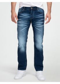 Lorenzo Loren Jeans Dunkelblau