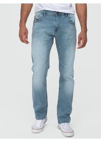 Lorenzo Loren Jeans Blau