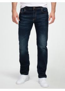 Lorenzo Loren Jeans Blau