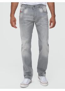 Lorenzo Loren Jeans Grau