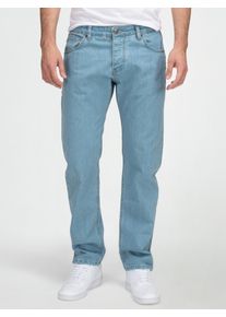 Lorenzo Loren Jeans Hellblau