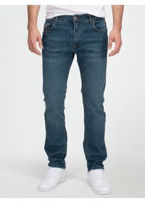 Lorenzo Loren Jeans Blau