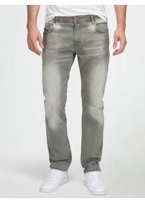 Lorenzo Loren Jeans Grau