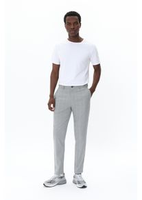 Matinique Casual Hose Gerade Passform melange