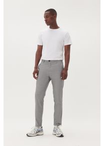 Matinique Casual Hose Gerade Passform melange