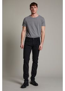 Matinique Jeans Gerade Passform black