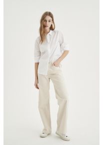 Inwear Langarm - Hemd Classic fit white