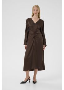 Karen Simonsen Kleid KBBlanca Feminine black brown