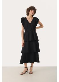 PART TWO Kleid TulaPW Gerade Passform black