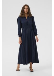 Culture Kleid CUelna Feminine blue