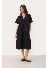 PART TWO Kleid Relaxed fit black