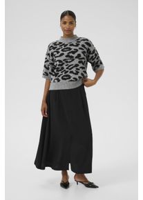 Kaffe Strickpullover KAsandra Baggy fit multicolour
