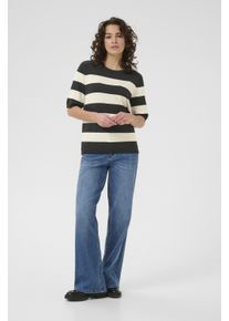 Kaffe Strickpullover KAlizza Regular fit multicolour