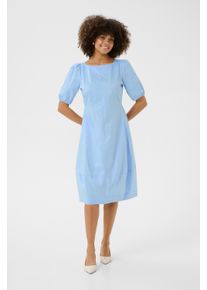 Culture Kleid Casual Fit blue