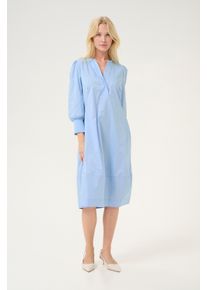 Culture Kleid Feminine blue