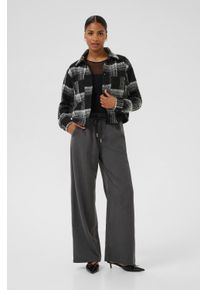 Kaffe Langarm-Hemd KAlily Regular fit black