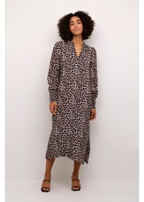 Kaffe Kleid Relaxed fit animal