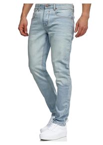 Tazzio Herren Jeans Slim Fit
