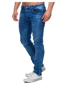 Tazzio Herren Jeans Slim Fit