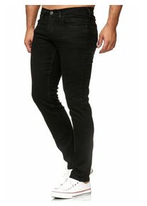Tazzio Herren Jeans Slim Fit