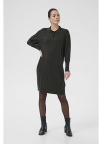 Kaffe Kleid KAlizza Loose fit dark grey
